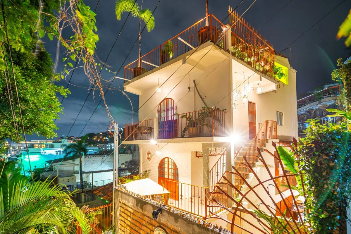 Casa en venta en Altavista, Puerto Vallarta — foto 1 de 35