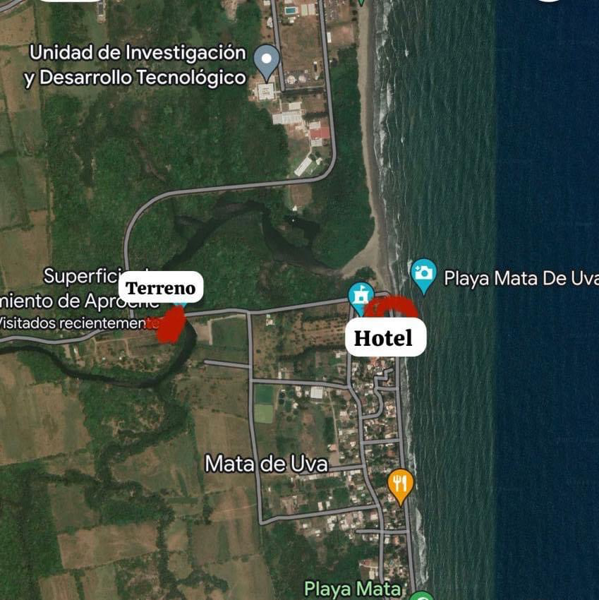 Terreno en Anton Lizardo, Alvarado, Veracruz de Ignacio de la Llave