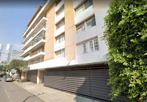 Departamento en Guadalupe Inn, Álvaro Obregón, Ciudad de México