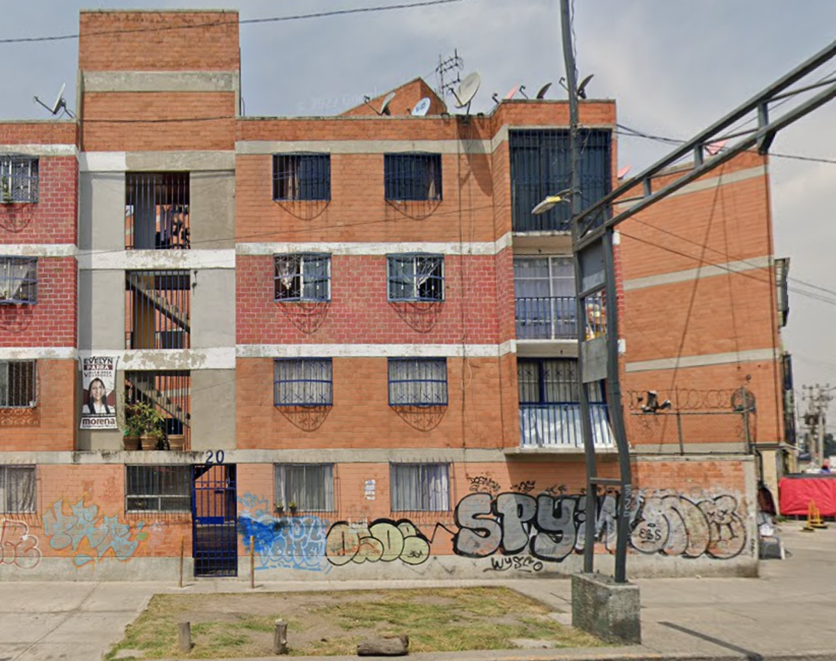 Departamento en venta en Morelos, Venustiano Carranza — foto 1 de 2
