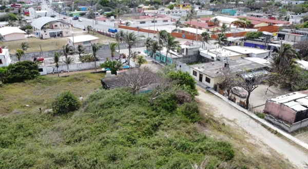 Terreno en Anton Lizardo, Alvarado, Veracruz de Ignacio de la Llave