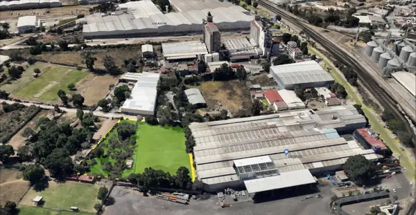 Terreno en venta en Parque Industrial El Alamo, Guadalajara — foto 2 de 18