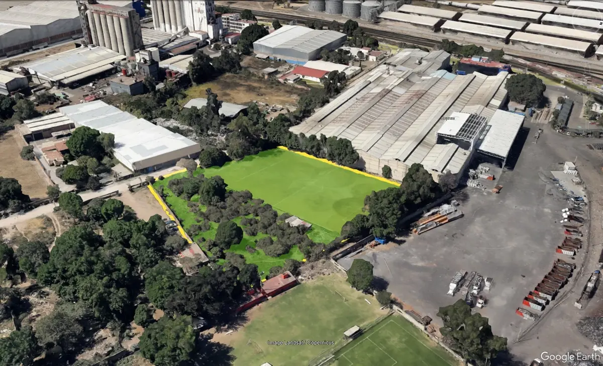Terreno en venta en Parque Industrial El Alamo, Guadalajara — foto 1 de 18