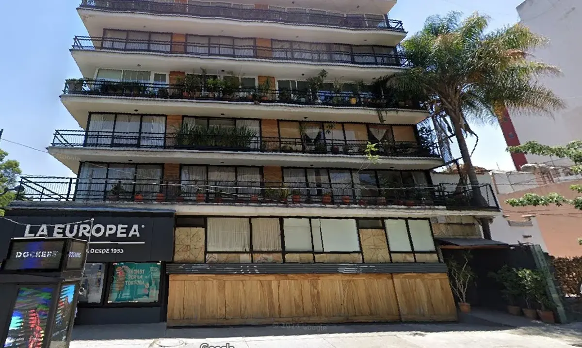 Departamento en venta en Polanco V Sección, Miguel Hidalgo — foto 1 de 15