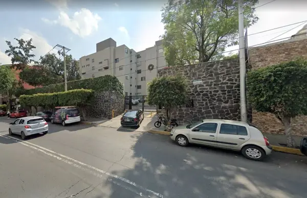 Departamento en Lomas de San Angel Inn, Álvaro Obregón, Ciudad de México