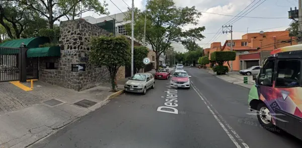 Departamento en venta en Lomas de San Angel Inn, Álvaro Obregón — foto 3 de 11