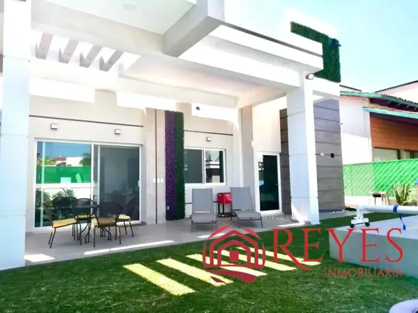 Casa en venta y renta en Lomas de Cocoyoc, Atlatlahucan, Morelos