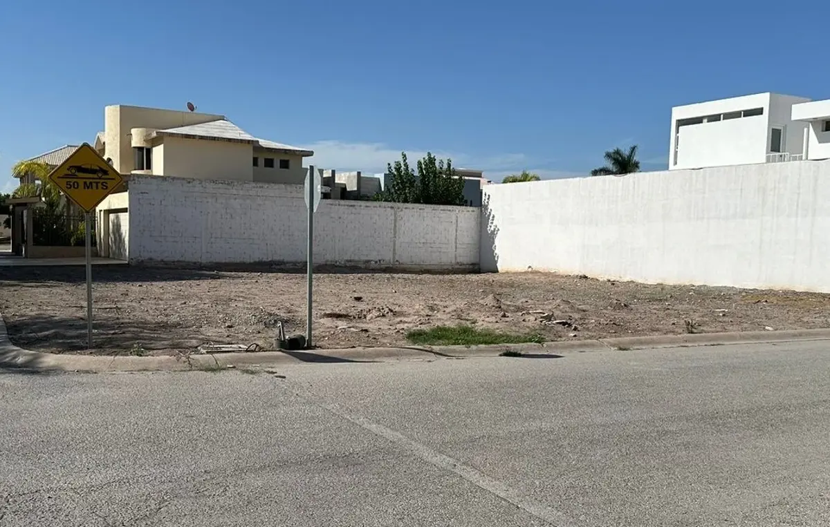 Terreno en Venta en Hacienda del Rosario, Torreón, Coahuila de Zaragoza