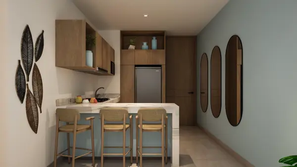 Departamento en venta en Chuburna de Hidalgo, Mérida — foto 2 de 3