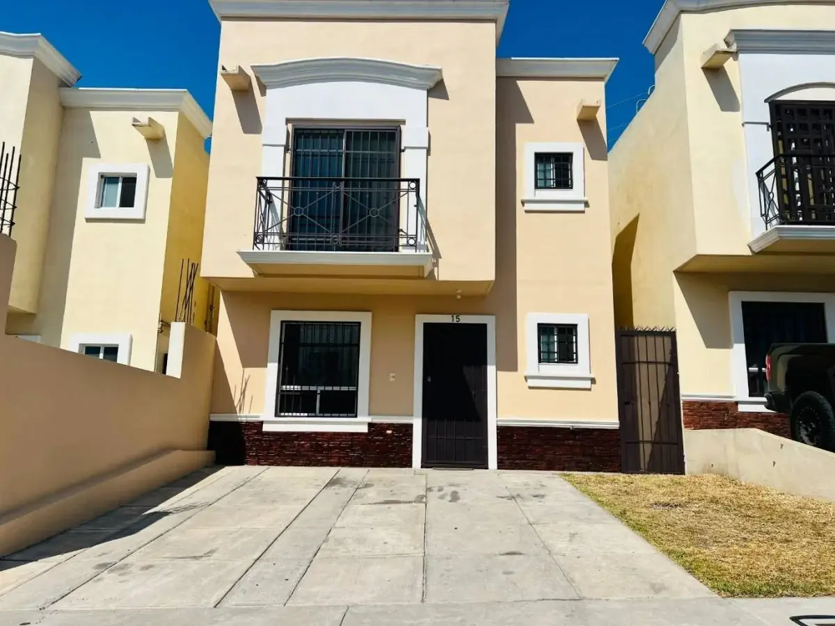 Casa en venta en Verona Residencial, Tijuana — foto 1 de 15