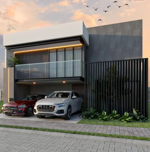 Casa en venta en Lomas de Angelópolis, Ocoyucan, Puebla Casa en venta en Lomas de Angelópolis, Ocoyucan, Puebla
