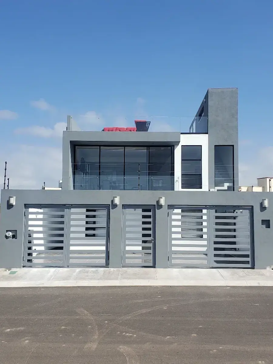 Casa en renta en Punta Azul, Playas de Rosarito — foto 1 de 27