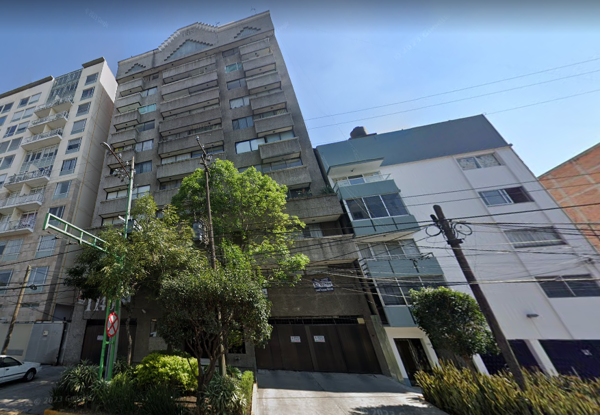 Departamento en Narvarte Oriente, Benito Juárez, Ciudad de México