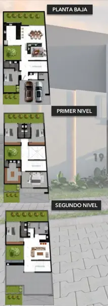 Casa en venta en Lomas de Angelópolis, Ocoyucan — foto 2 de 19