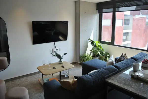 Departamento en renta en Roma Norte, Cuauhtémoc — foto 2 de 15