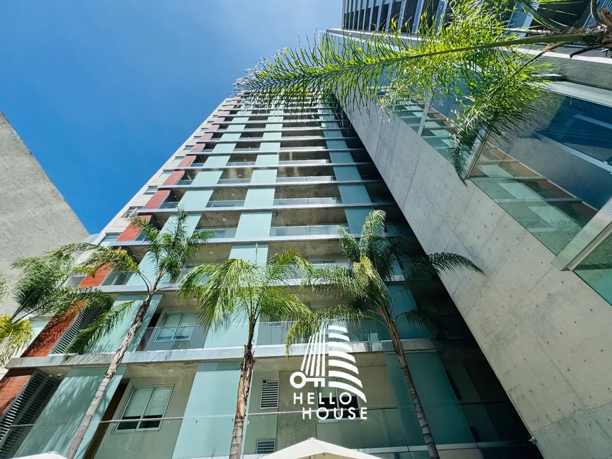 Departamento en venta en Polanco III Sección, Miguel Hidalgo — foto 1 de 21