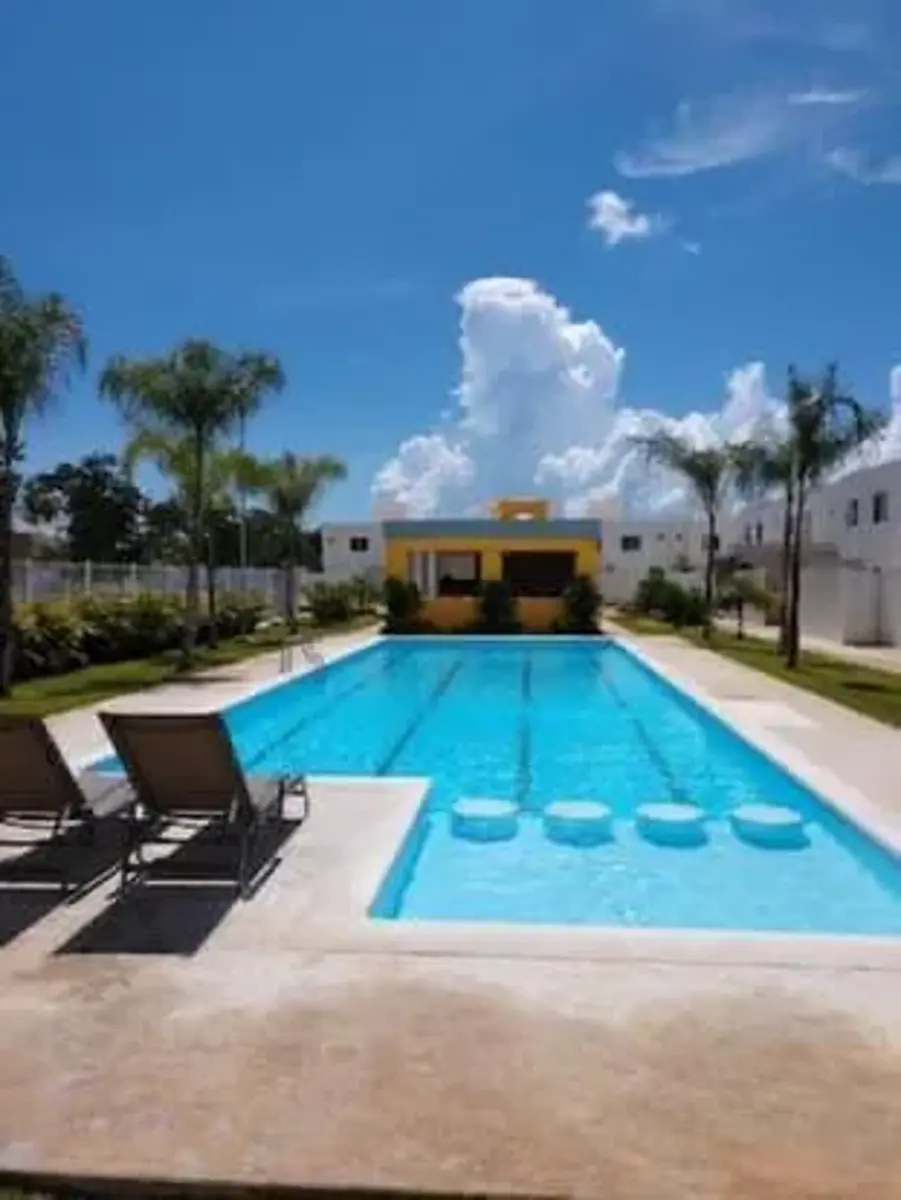 Casa en venta en Los Olivos, Solidaridad — foto 1 de 22