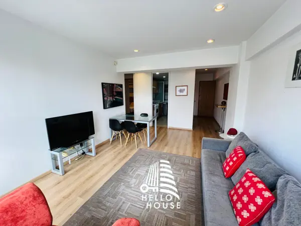 Departamento en venta en Polanco IV Sección, Miguel Hidalgo — foto 3 de 23