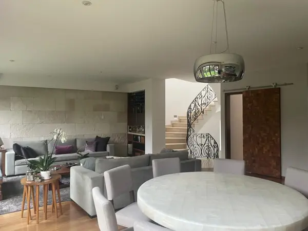 Casa en El Toro, La Magdalena Contreras, Ciudad de México