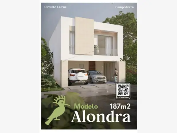 Casa en venta en Las Trojes, Torreón — foto 3 de 5