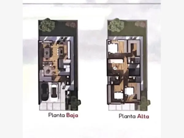 Casa en venta en Las Trojes, Torreón — foto 2 de 4