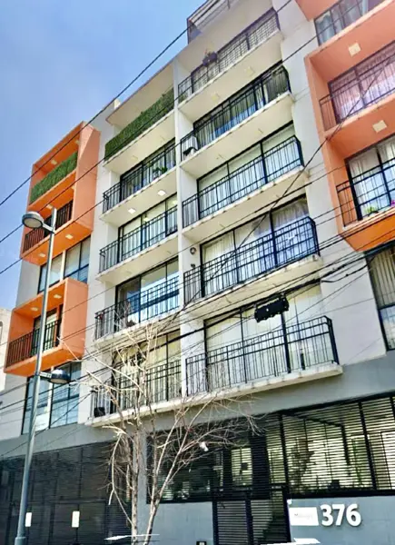 Departamento en Transito, Cuauhtémoc, Ciudad de México