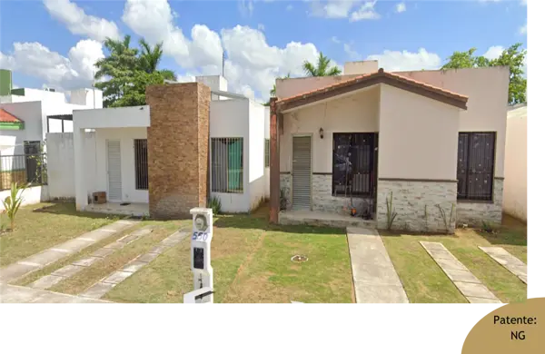 Casa en venta en Gran Santa Fe, Mérida — foto 2 de 8