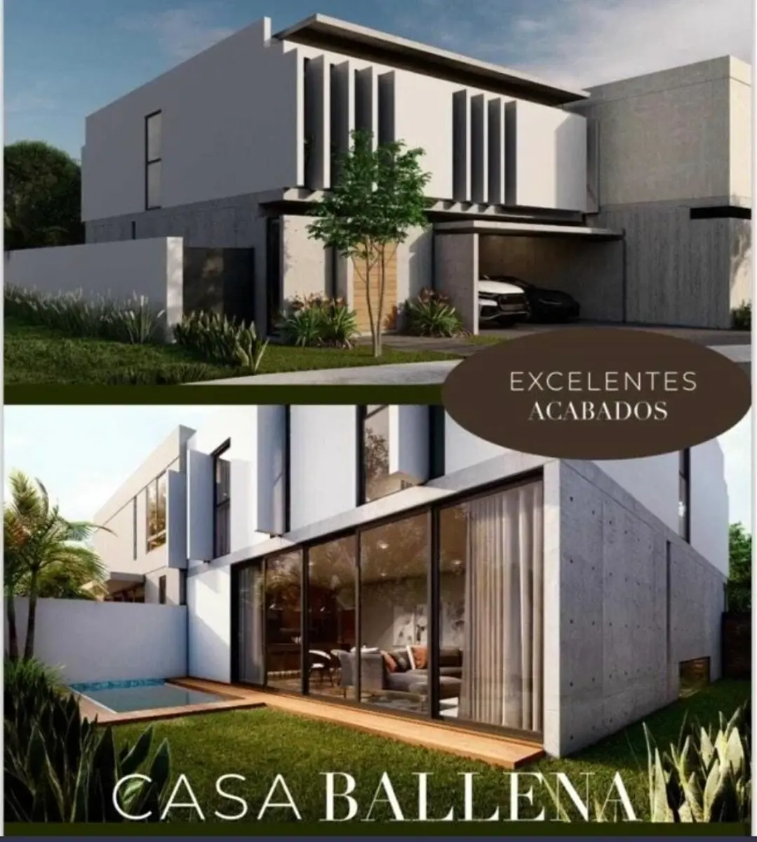 Casa en venta en Punta Tiburón, Residencial, Marina y Golf, Alvarado — foto 1 de 8