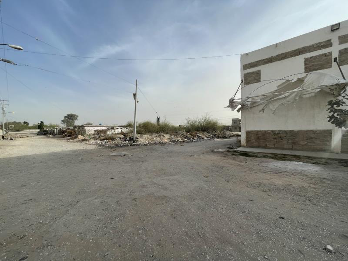 Terreno en venta en María Mercado de López Sánchez, Torreón — foto 1 de 6