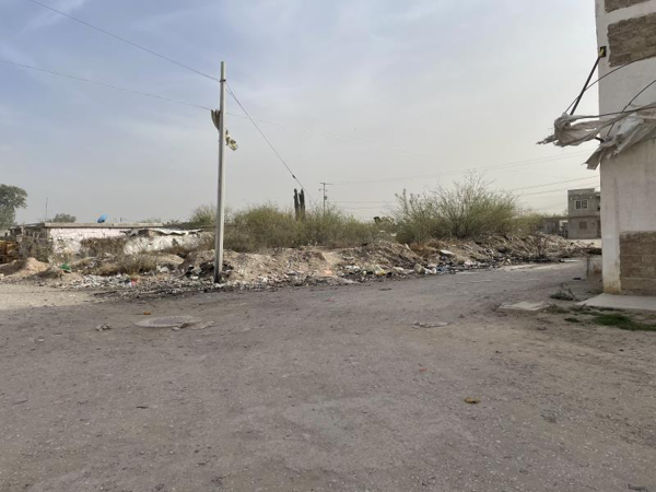 Terreno en venta en María Mercado de López Sánchez, Torreón — foto 3 de 6