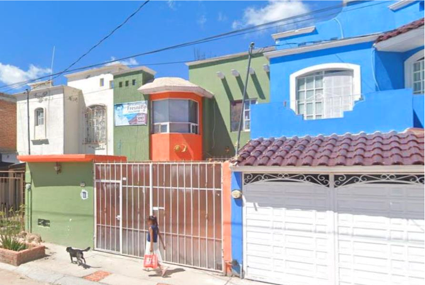 Casa en venta en Los Olivos, Fresnillo, Zacatecas