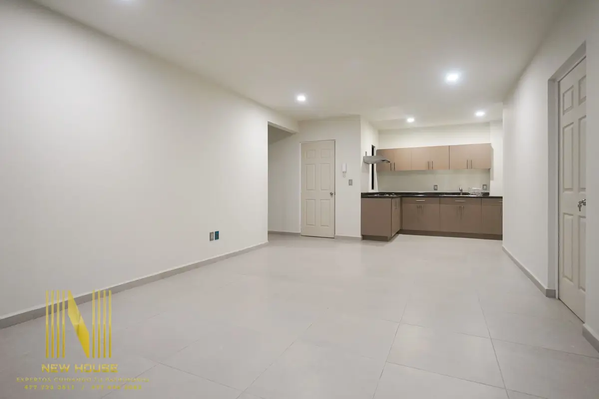 Departamento en venta en John F Kennedy, León — foto 1 de 20
