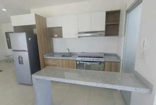 Departamento en renta en Reforma, Veracruz — foto 3 de 9