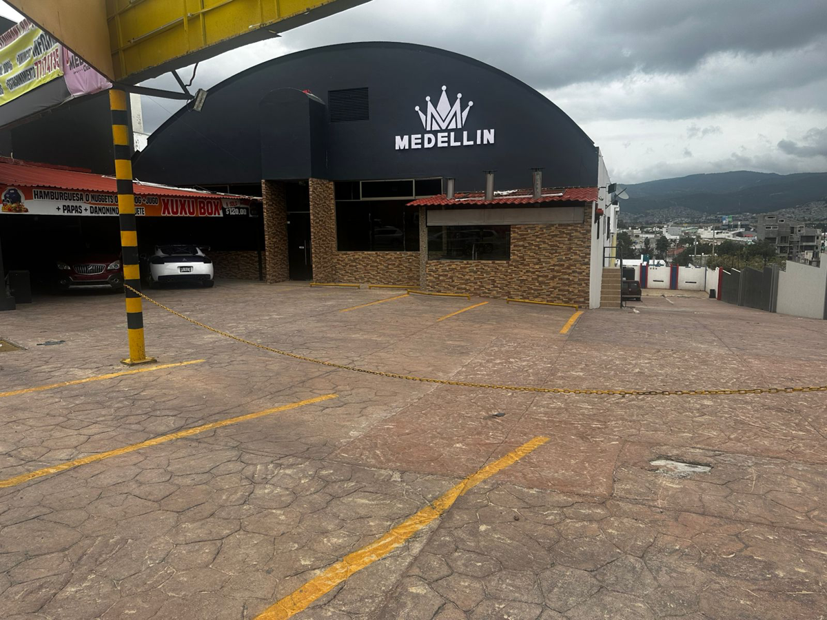 Bodega en renta en Las Palomas, Mineral de la Reforma — foto 1 de 16