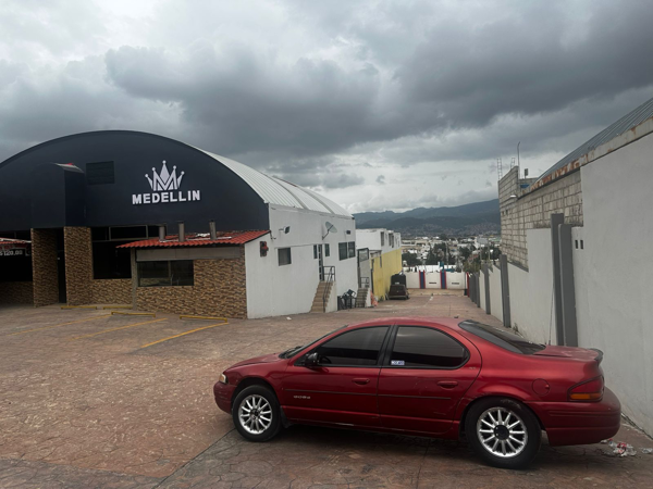 Bodega en renta en Las Palomas, Mineral de la Reforma — foto 2 de 16