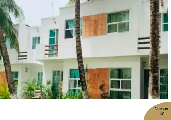 Casa en venta en Playa del Sol, Playa del Carmen — foto 2 de 8