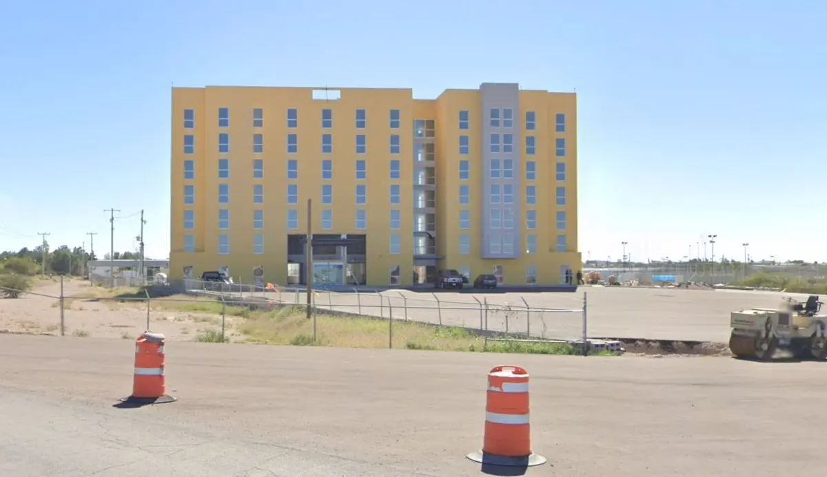 Hotel en venta en Delicias Residencial, Delicias — foto 1 de 34
