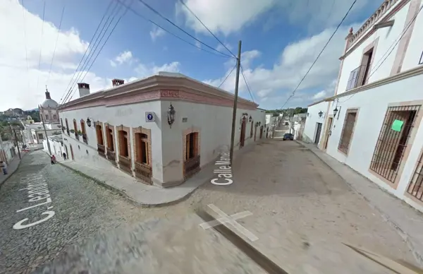 Hotel en venta en Mineral de Pozos, San Luis de la Paz — foto 2 de 40