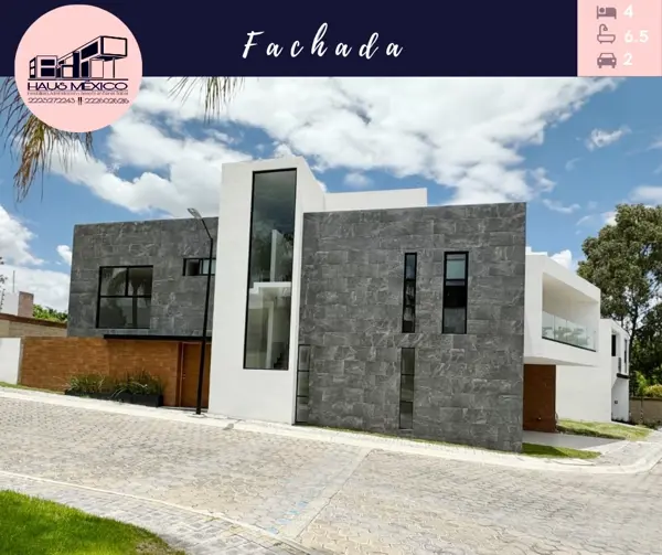 Casa en venta en Lomas de Angelópolis II, San Andrés Cholula — foto 2 de 24