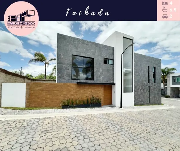 Casa en venta en Lomas de Angelópolis II, San Andrés Cholula — foto 3 de 24