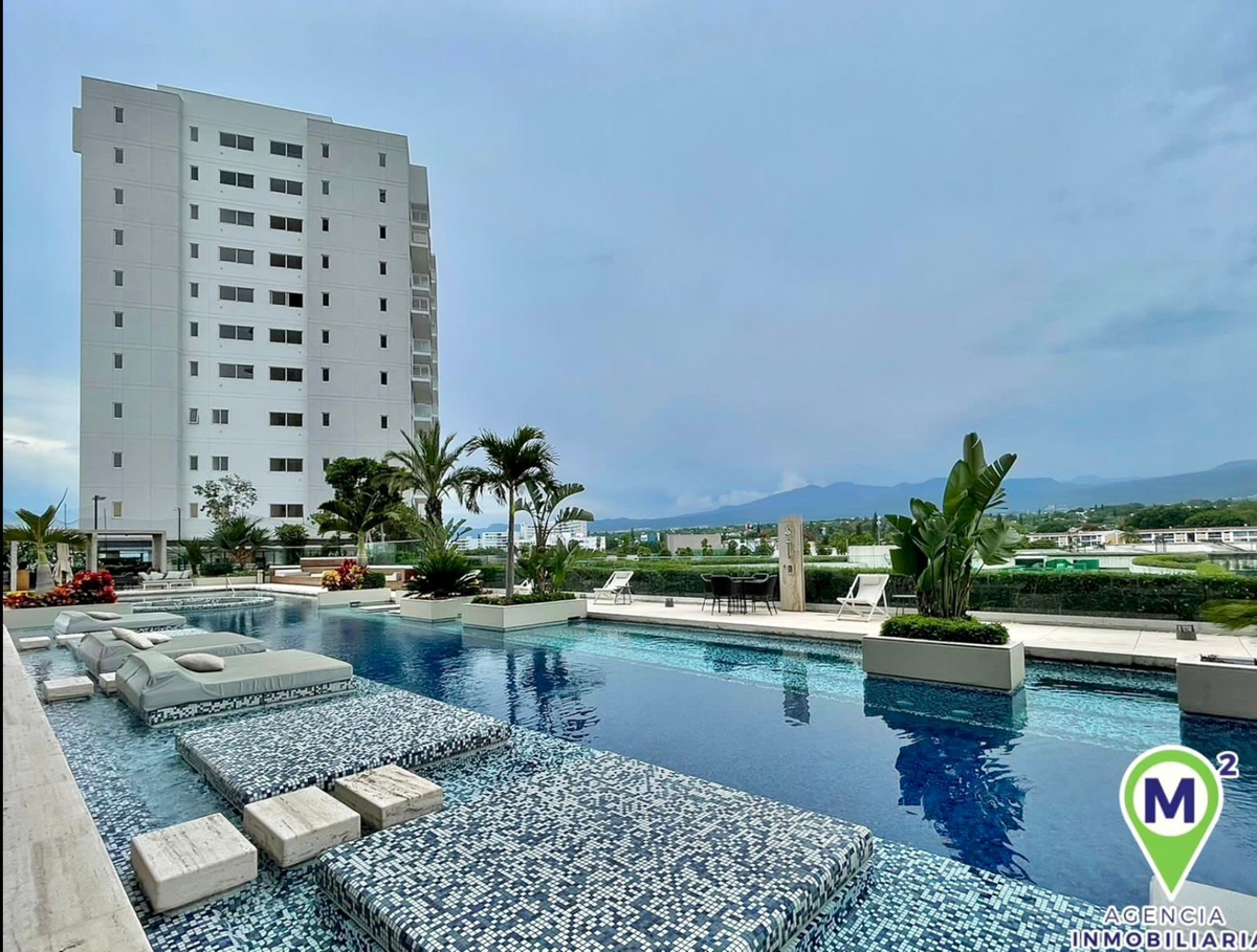 Departamento en venta en Villas del Lago, Cuernavaca — foto 1 de 15