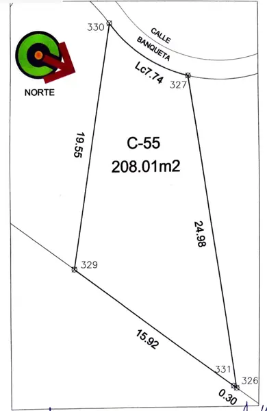 Terreno en venta en Ciudad Maderas, El Marqués — foto 3 de 15
