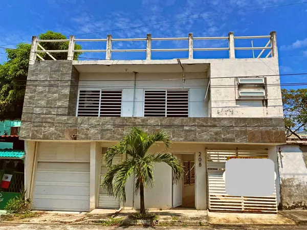 Casa en venta en Remes, Boca del Río, Veracruz de Ignacio de la Llave