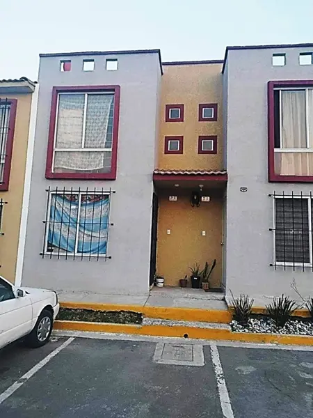 Casa en Montecarlo, Tecámac, México