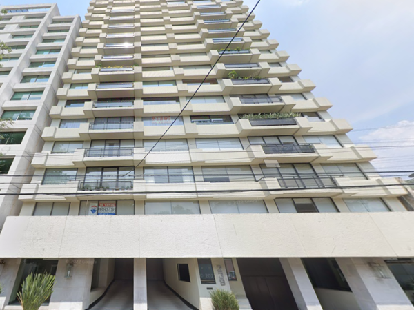 Departamento en venta en Polanco IV Sección, Miguel Hidalgo — foto 2 de 10