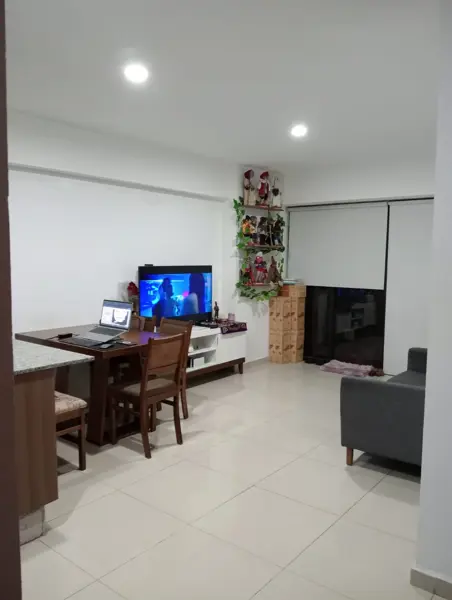 Departamento en Granjas Mexico, Iztacalco, Ciudad de México