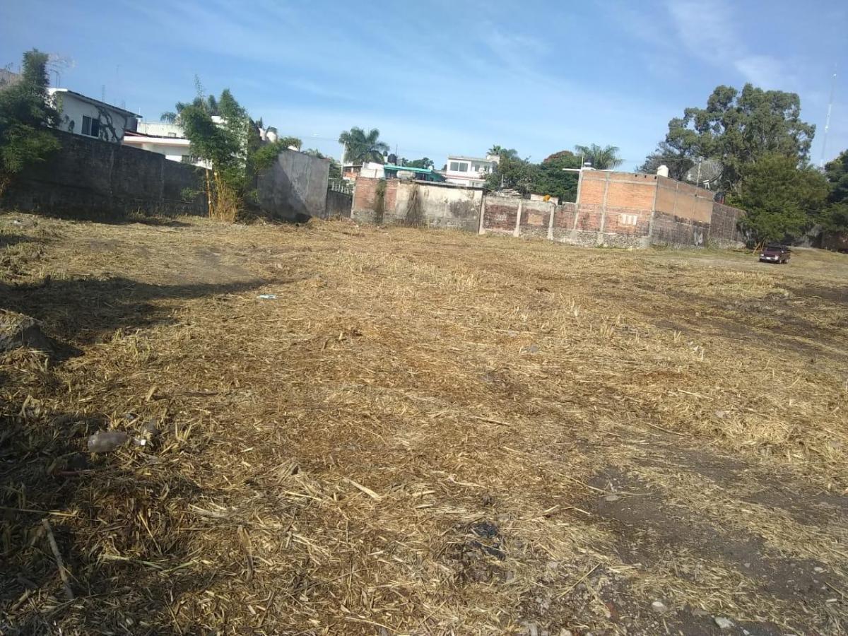Terreno en venta en Chapultepec, Cuernavaca — foto 1 de 10