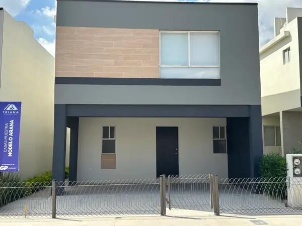 Casa en venta en Triana, Saltillo — foto 2 de 37
