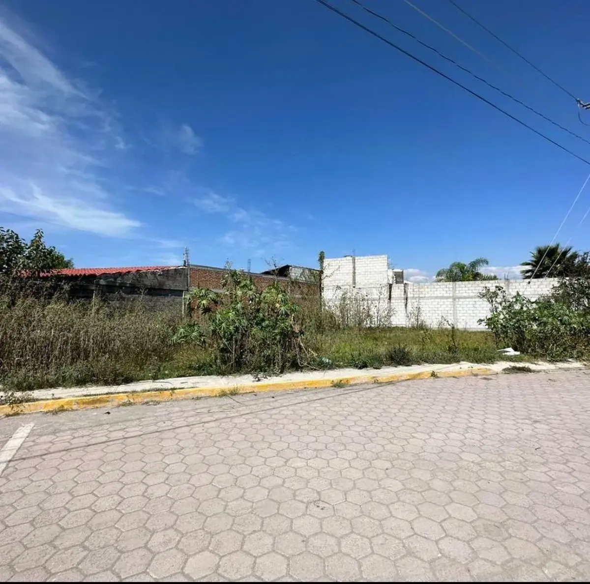 Terreno en venta en Santa Clara Ocoyucan, Ocoyucan — foto 1 de 3