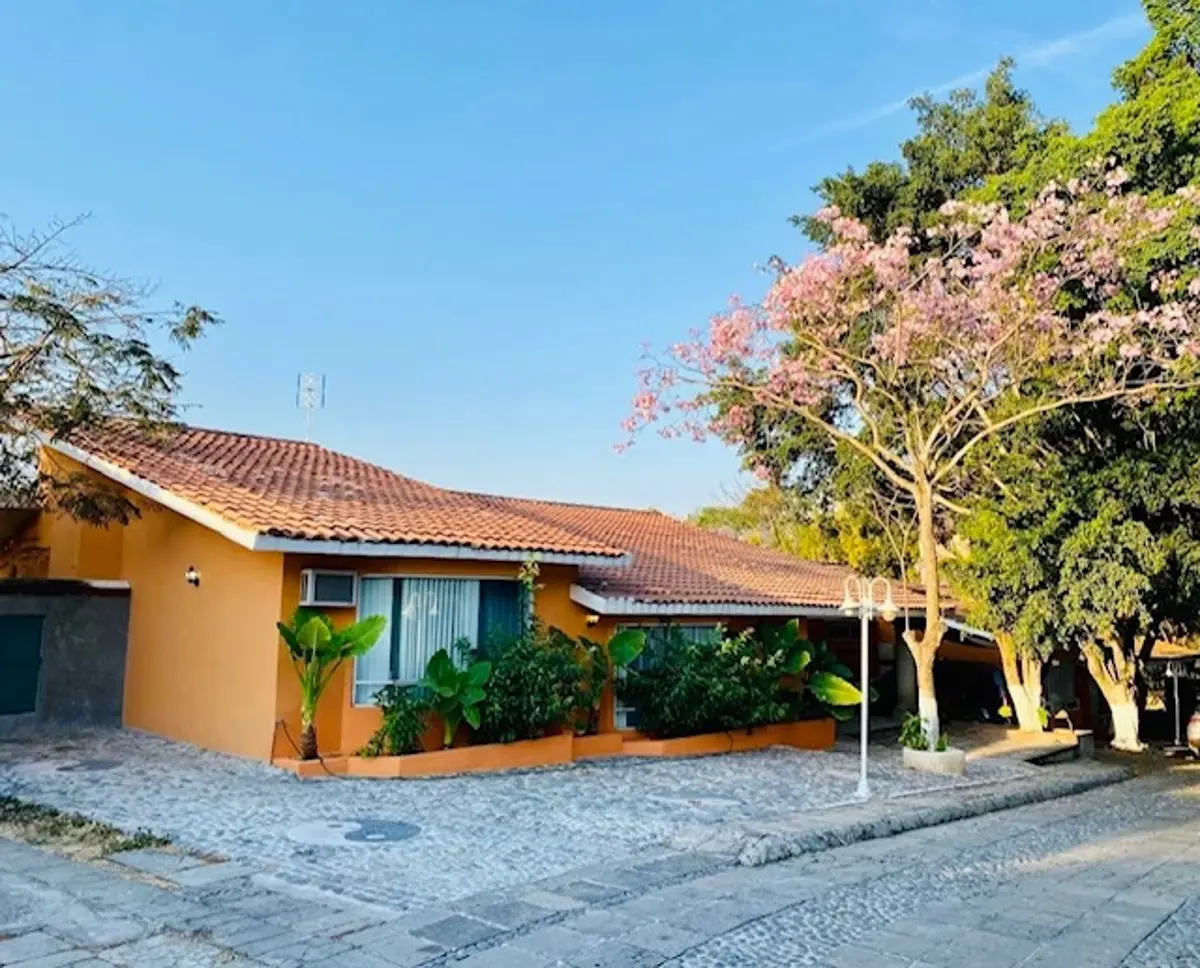 Casa en venta en Pedregal de las Fuentes, Jiutepec — foto 1 de 32